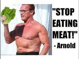 Viimeisimmät twiitit käyttäjältä arnold (@schwarzenegger). Arnold Schwarzenegger Ist Veganer