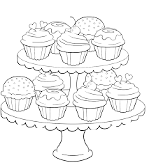 Pick any of the coloring pages suitable for the age group of your children, and they are sure to have a great time filling the pictures with colors. Coloring Pages For Kids And For Adults Coloring Pages For Adults Food Transparent Cartoon Jing Fm