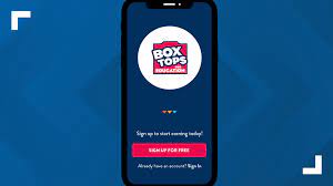 With the box tops for education app, you can turn your everyday receipts into cash for your school. New Box Top App Scans Your Receipt Collects Your Data Abc10 Com