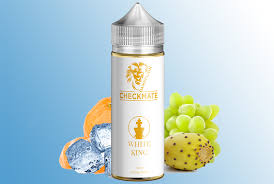 Vandy vape gaur 21 mod. White King Dampflion Checkmate 10ml Aroma Smart24 Net