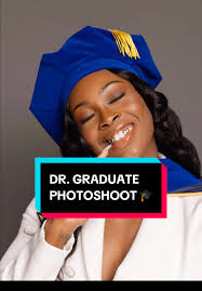 Doctoral Graduation Photoshoot