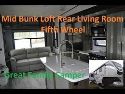 Explore 62 listings for mid bunk fifth wheel at best prices. 4 Slide Out Mid Bunk Loft Fifth Wheel 2020 Elkridge 38mb By Heartland Rvs Couchs Rv Nation Reviews Youtube