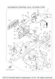 I would like to know where some of the senors and vacuum holes are. Yamaha Outboard Motor Parts Diagram