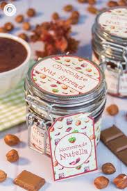 Are you looking for free nutella label templates? Homemade Nutella Epic Chocolate Nut Spread