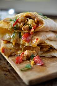 Chicken Fajita Quesadilla Recipe Coop Can Cook Chicken Fajita Quesadilla Recipe Fajitas Chicken Fajitas