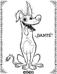 disney pixar coco coloring pages and activity sheets free printables animal coloriage drapeau du bangladesh