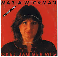 Maria Wickman