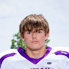 Boys Varsity Football Roster