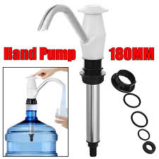 180mm caravan sink water hand pump tap