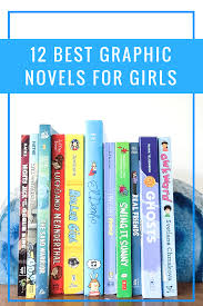 Hilariously funny third grade books that will make your 8 year old fall in love with reading. The 12 Best Graphic Novels For Girls And Boys Too Pretty Prudent