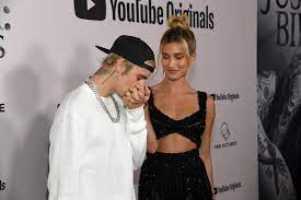 Daily resource for all the latest pictures and updates about the american/brazilian model hailey rhode bieber. Justin Bieber Just Did Hailey Bieber S Makeup Teen Vogue