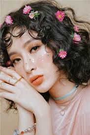 Makeup tàn nhang kim tuyến