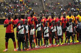 With both teams having qualified already for egypt, its only a battle for who tops group f with ghana second on the table. Afcon 2017 World Cup 2018 Qualification Dates Procedure Set Fufa Federation Of Uganda Football Associations