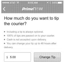 Cities we're actively recruiting in. Amazon To Pay 61 Million For Tapping Into Tips Promised To Drivers Federal Trade Commission