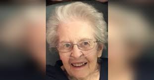 Obituary information for Annie Stella Bowden