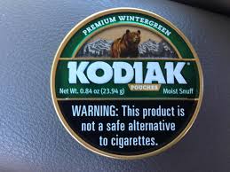 Kodiak Tobacco Wikipedia
