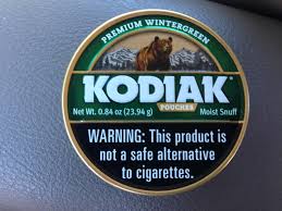 kodiak tobacco wikipedia