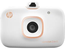 Hp Sprocket 2 In 1 2fb96a 742 Ink Toner Supplies Sprocket Photo Printer Portable Photo Printer Photo Printer