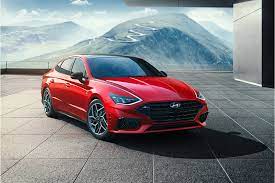 Hyundai Unveils 2021 Sonata N Line Offering Unprecedented Sportiness And Performance