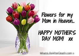 Then she can pack a lunch or a book in the reusable handbag and be on her. Best Of Birthday Flowers For Mom In Heaven And View Mom In Heaven Flowers For Mom Heaven Poems