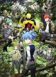 Anime classroom by seventhtale on deviantart. Assassination Classroom Anime Will Follow Manga S March Ending Otaku Tale
