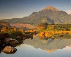 Gambar Taman Nasional Gunung Penanggungan Mojokerto