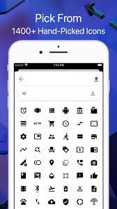 I tried quite a few of app icon generation services but wasn't satisfied. App Icon Maker Design Icon By Jiafu Zhang