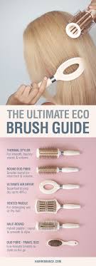 the ultimate eco hair brush guide hair romance