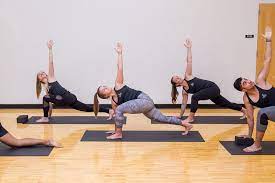 Knox mclaughlin gornall & sennett, p.c. Finding Balance Through Yoga Workshop