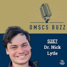 New OMSCS Buzz Podcast Released! On this episode, Tanmay chats with Nick  Lytle, Associate Director of Research for Georgia Tech's OMSCS program.  Prior to his current role, Nick has worked as a