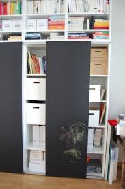 Ikeahack Schiebeturentafel Vorm Bucherregal Hyggelig Furnituredesigns Schiebeturen Schrank Bucherregal Ikea Lagerung