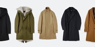 コート メンズ 種類