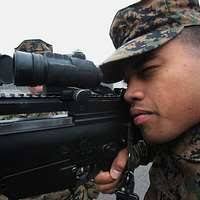 U.S. Army Spc. Steve Pointer, 993rd Transportation