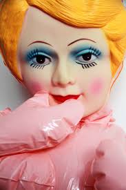 The Emancipation of Judy: Robert Lang's images that humanise a blow-up sex  doll