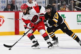 Pens Points: A tough road trip begins