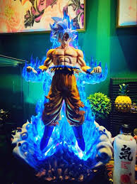 Maybe you would like to learn more about one of these? In Stock God Studio Dragon Ball Super Son Goku Ultra Instinct 1 4 Resin Statue