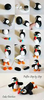 6 Tutos D Oiseaux Fimo Fondant Pate A Sucre Pate D Amande Argile Polymere Facile Figurines D Argile De Polymere Cake Dutchess