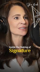 Every album has a process…but Signature had a journey., Recorded in the  stillness of late nights and raw, unfiltered moments, this project captured  Sylvia exactly as she was