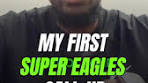 Chisom Egbuchulam's Surprising Super Eagles Call-Up - TikTok