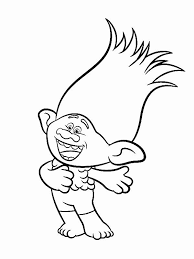 Disney Trolls Coloring Pages Beautiful Trolls Coloring Pages To And Print For Free Superhero Coloring Pages Bunny Coloring Pages Coloring Pages