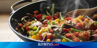 Daftar Makanan Yang Boleh Dan Tidak Bisa Dipanaskan Lagi Halaman All Kompas Com