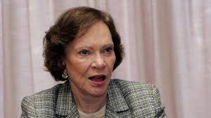 Rosalynn Carter's advocacy for mental health was rooted in compassion and  perseverance