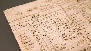 Bachmeler (german origin) meaning stream, steward, or tenant farmer. The Unspoken History Hidden Behind A Surname Chicago Tribune