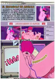 Any Malu – The Pink Bitches xxx – Primer Acto (Exclusivo ReyComiX) - Comics  Porno