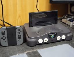 If you've reached this point. How To Turn Your Old N64 Into A Nintendo Switch Dock Gamespot