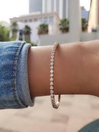 The tennis bracelet is an elegant and timeless piece, perfect for all occasions. What Is A Tennis Bracelet And Why Is It Called That Diamond Mansion Blog