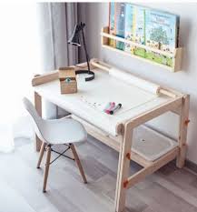 Ikea Flisat Kid Room Decor Kids Craft Tables Kids Art Table