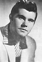 Warren Smith (singer)