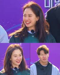 Running man es un programa popular en korea del sur que se emitió por primera vez el 11 de julio de 2010. Running Man Song Ji Hyo Kim Jong Kook To Face Songdark Birth