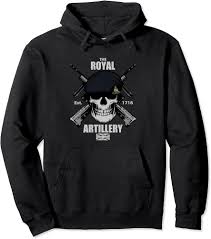 Artillery hoodie deals